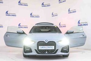 BMW Serie 4 420i M Sport **Techo solar** - Foto 24