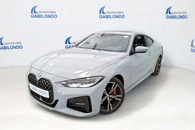 BMW Serie 4 420i M Sport **Techo solar** - Foto 1