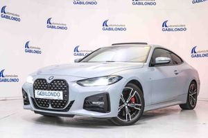 BMW Serie 4 420i M Sport **Techo solar** - Foto 10