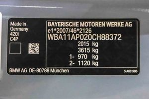 BMW Serie 4 420i M Sport **Techo solar** - Foto 7