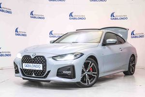 BMW Serie 4 420i M Sport **Techo solar** - Foto 16
