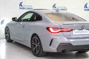 BMW Serie 4 420i M Sport **Techo solar** - Foto 27