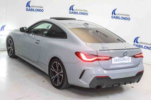 BMW Serie 4 420i M Sport **Techo solar** - Foto 14
