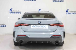 BMW Serie 4 420i M Sport **Techo solar** - Foto 4