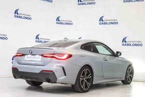 BMW Serie 4 420i M Sport **Techo solar** - Foto 11