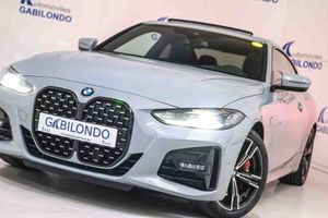 BMW Serie 4 420i M Sport **Techo solar** - Foto 26
