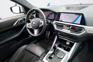 BMW Serie 4 420i M Sport **Techo solar** - Foto 3