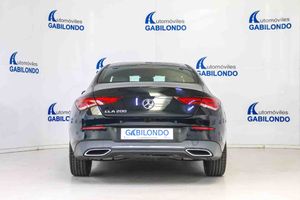 Mercedes CLA CLA 200 - Foto 4