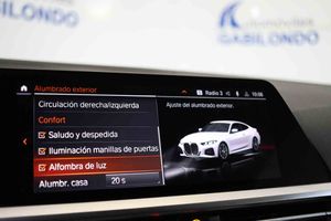 BMW Serie 4 420i MSport **Techo solar** - Foto 68