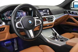 BMW Serie 4 420i MSport **Techo solar** - Foto 5