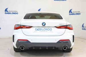 BMW Serie 4 420i MSport **Techo solar** - Foto 4
