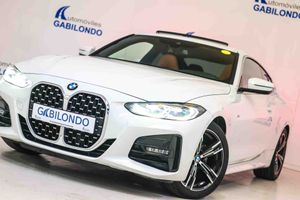 BMW Serie 4 420i MSport **Techo solar** - Foto 29