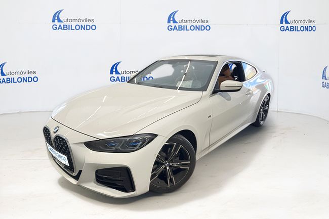 BMW Serie 4 420i MSport **Techo solar** - Foto 1