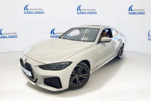 BMW Serie 4 420i MSport **Techo solar** - Foto 2