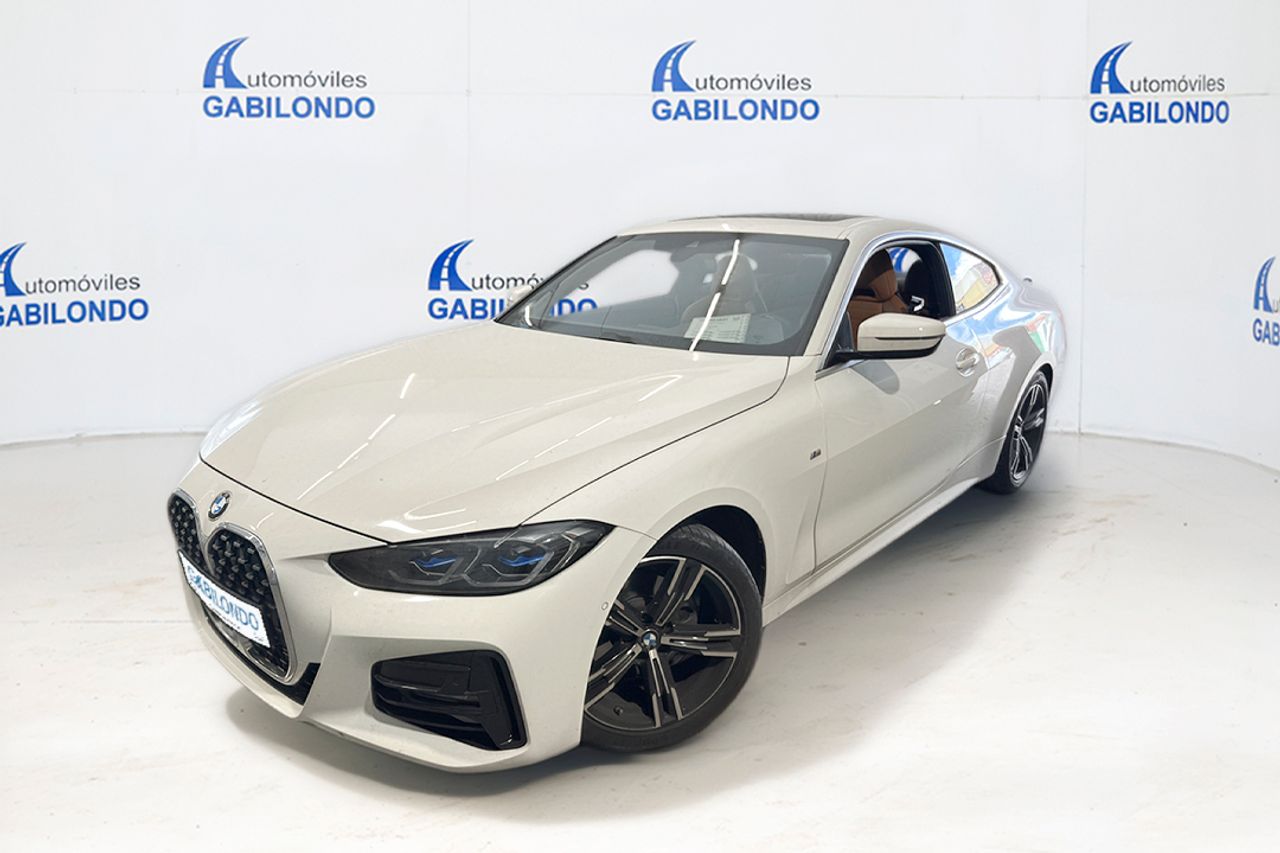 BMW Serie 4 420i MSport **Techo solar** - Foto 1