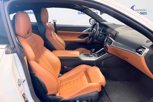 BMW Serie 4 420i MSport **Techo solar** - Foto 4