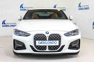 BMW Serie 4 420i MSport **Techo solar** - Foto 3