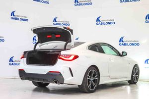 BMW Serie 4 420i MSport **Techo solar** - Foto 19