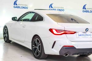 BMW Serie 4 420i MSport **Techo solar** - Foto 30