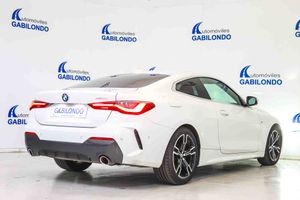 BMW Serie 4 420i MSport **Techo solar** - Foto 12