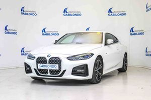 BMW Serie 4 420i MSport **Techo solar** - Foto 2