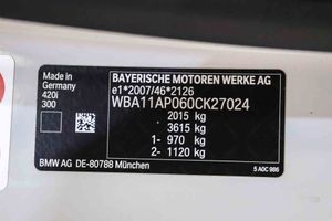 BMW Serie 4 420i MSport **Techo solar** - Foto 7