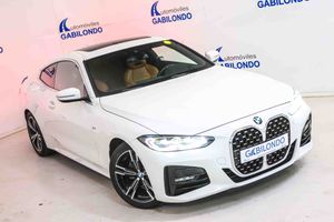 BMW Serie 4 420i MSport **Techo solar** - Foto 14