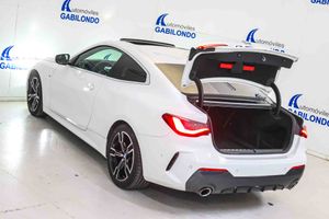 BMW Serie 4 420i MSport **Techo solar** - Foto 22