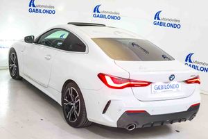 BMW Serie 4 420i MSport **Techo solar** - Foto 15