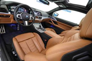 BMW Serie 4 420i MSport **Techo solar** - Foto 31