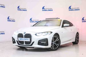 BMW Serie 4 420i MSport **Techo solar** - Foto 11