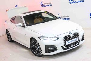 BMW Serie 4 420i MSport **Techo solar** - Foto 21