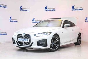 BMW Serie 4 420i MSport **Techo solar** - Foto 18