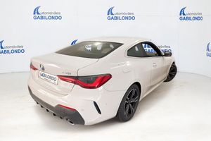 BMW Serie 4 420i MSport **Techo solar** - Foto 3