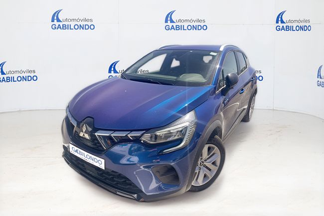 Mitsubishi ASX 160 HEV Kaiteki - Foto 1