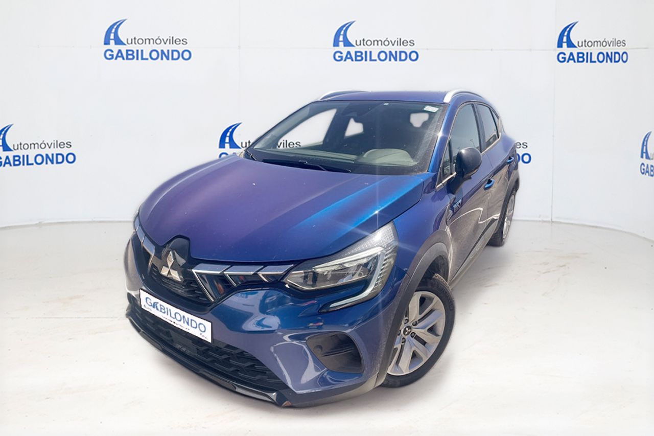 Mitsubishi ASX 160 HEV Kaiteki - Foto 1