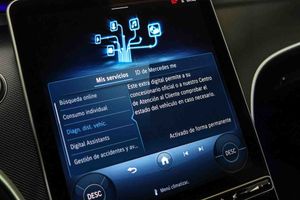 Mercedes Clase C C 200 Estate - Foto 53