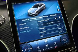 Mercedes Clase C C 200 Estate - Foto 62