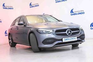 Mercedes Clase C C 200 Estate - Foto 12