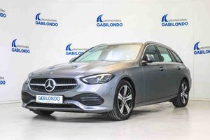 Mercedes Clase C C 200 Estate - Foto 2
