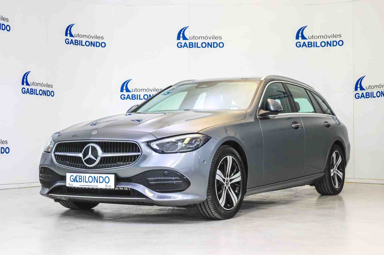 Mercedes Clase C C 200 Estate - Foto 1