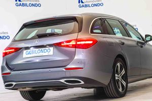 Mercedes Clase C C 200 Estate - Foto 24