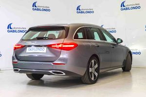 Mercedes Clase C C 200 Estate - Foto 9