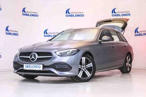 Mercedes Clase C C 200 Estate - Foto 16