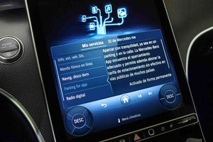 Mercedes Clase C C 200 Estate - Foto 55