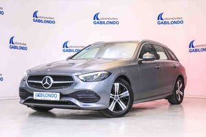 Mercedes Clase C C 200 Estate - Foto 8