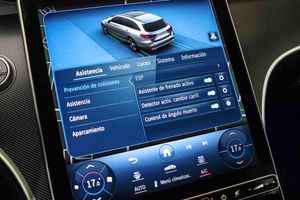 Mercedes Clase C C 200 Estate - Foto 59