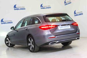 Mercedes Clase C C 200 Estate - Foto 13