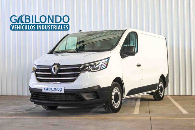Renault Trafic L1H1 2.0 Blue dCi Grand Confort - Foto 1