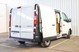 Renault Trafic L1H1 2.0 Blue dCi Grand Confort - Foto 17